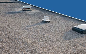 flat roofing Chavel, Shropshire