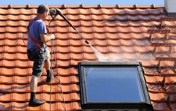 roof cleaning Chavel, Shropshire