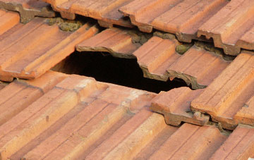 roof repair Chavel, Shropshire